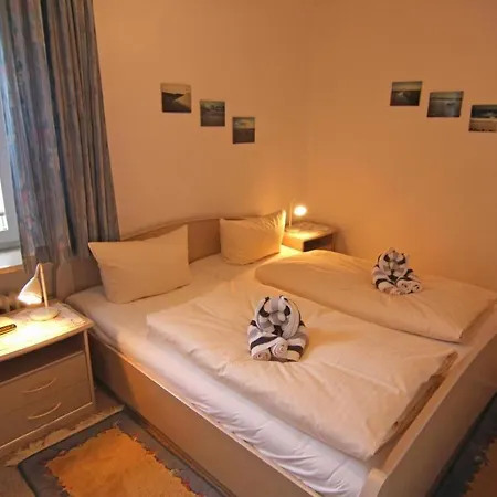 Апартаменты Ferienwohnung-ulla