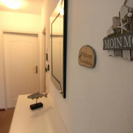 Апартаменты Ferienwohnung-ulla *