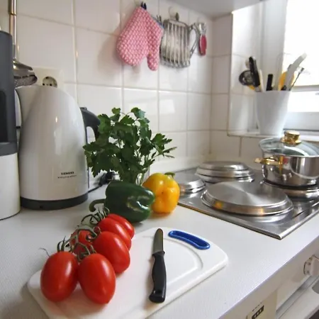 Ferienwohnung-ulla * Веннингштедт